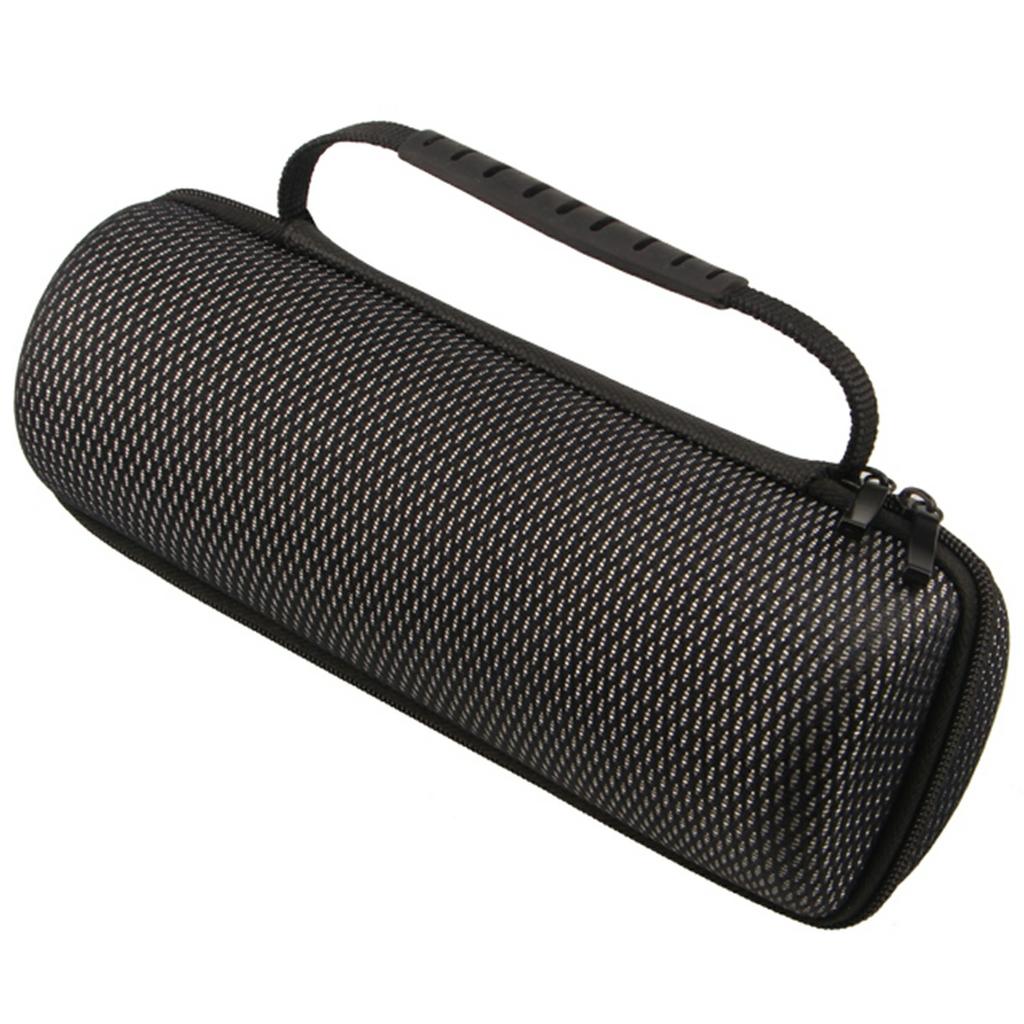 For JBL Flip 7 Flip 6 Flip 5 Storage Case Bluetooth-Compatible Speaker Oxford Cloth Carrying Bag with Hand Strap