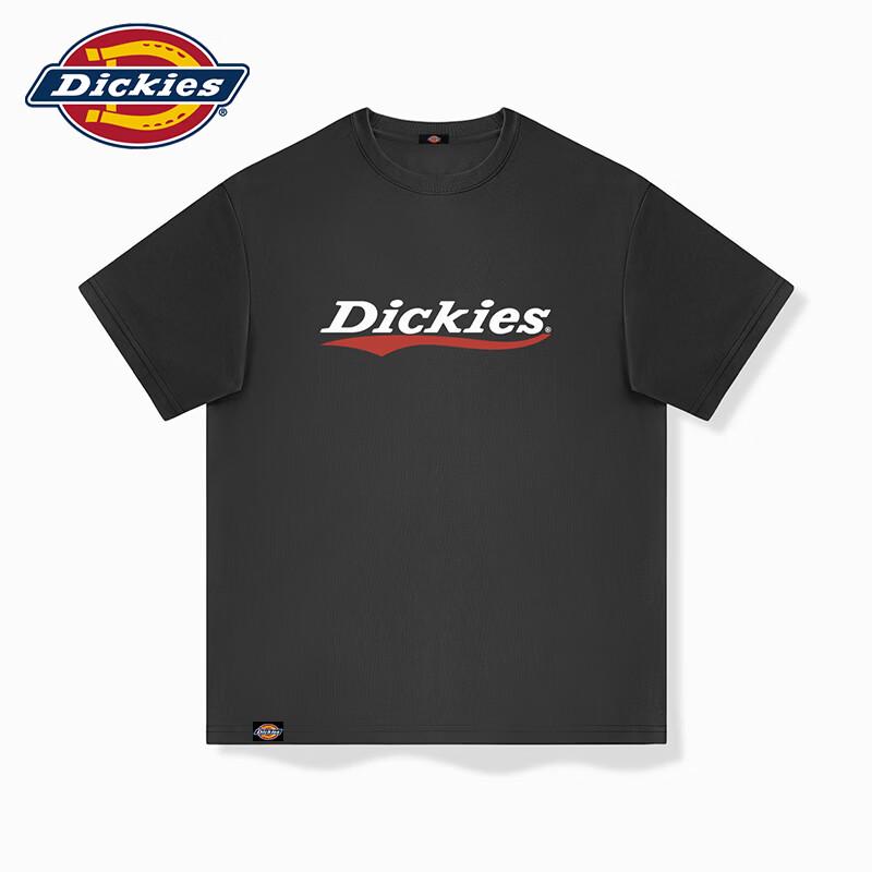 Dickies 2026 Unisex Loose Fit Cotton T-Shirt
