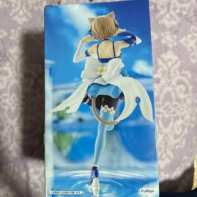 Re Starting Life Another World Ferris Figure Crusch Camp GiGO Limited Prize J