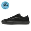 Old Skool Lite Black Black V36 Lite Black Black