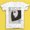 B-Movie Nowhere Girl Музыкальный Подарок Футболка 2154