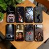 Чехол для телефона Michael Jackson Singer для Samsung Galaxy A73, A72, A71, A70, A53, A52, A51, Мягкий силиконовый черный чехол