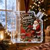Lightweight Design Hanging Christmas Ornament Acrylic Keepsake Ornament  Holiday Gift Giving