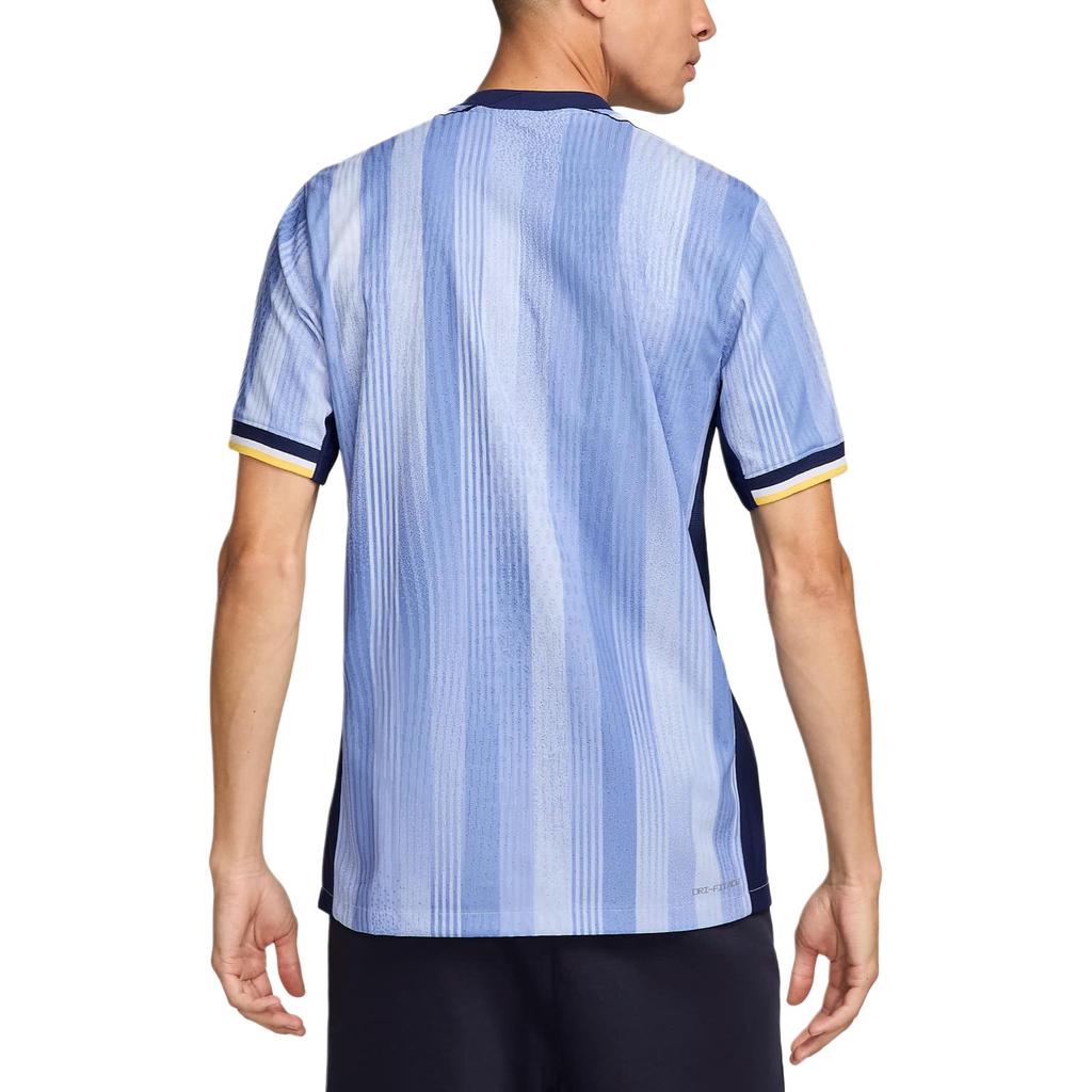 Nike Тоттенхэм Хотспур 2024/25 Матчевая выездная мужская футболка Nike Dri FIT Adv Authentic для футбола FN8768-480