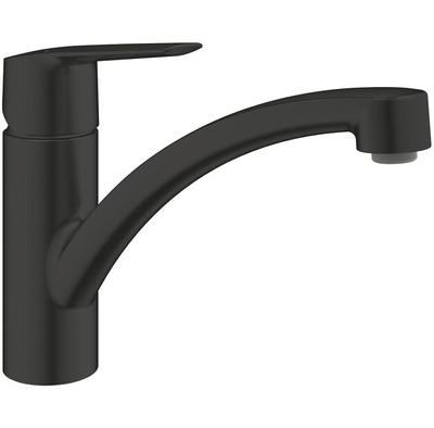 Смеситель Start matt black 324412432