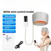 Head Massager, Electric Kneading Hot Compress To Help Sleep, Temple Sleep Sticker, Headband, Household Pulse Air Pressure Massager