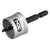 NCC Impact Hole Saw 27mm Impact (for Driver)