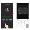WiFi Energy Monitor Single Phase Smart Electricity Meter with Clamp Power Consumption Monitor 100‑240VAC