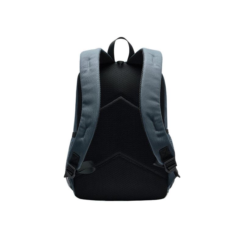 New Anta Fabric Backpack Regular Unisex Port Blue 192448151-3