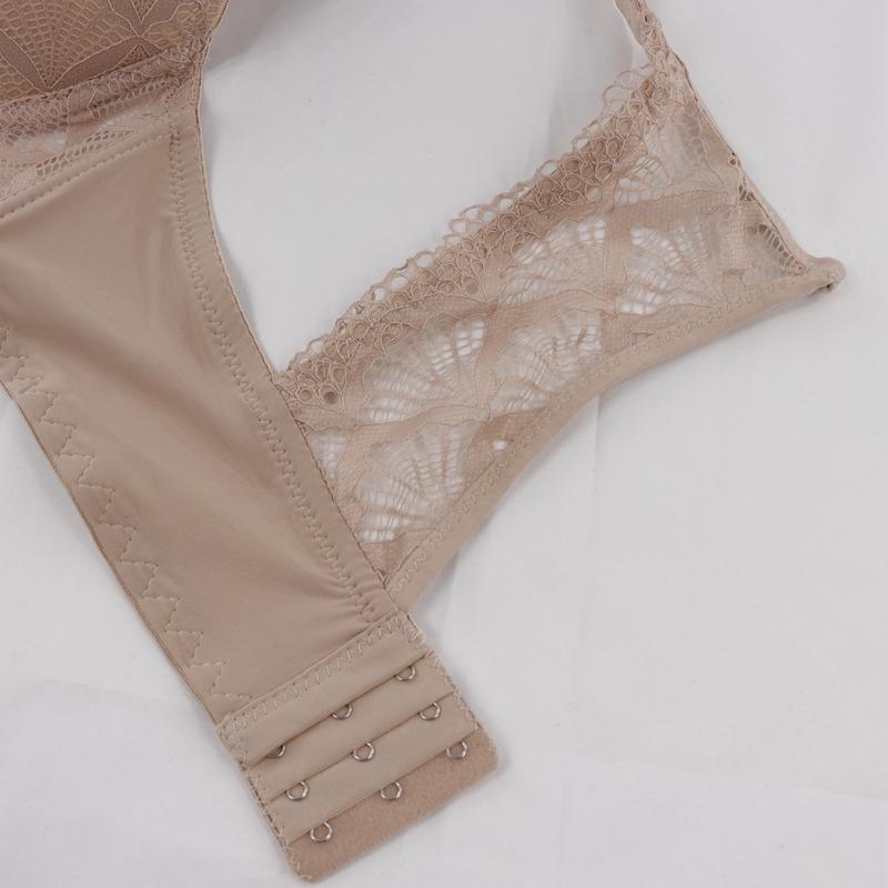 Женский бюстгальтер с полной чашкой размера плюс 44-50 DD E Cup, нижнее белье, красивое нижнее белье, бюстгальтер без косточек