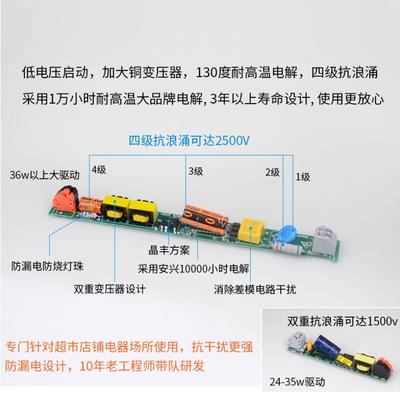 Светодиодная лента бесшовная стыковка офисная люстра, супермаркет торговый центр прямоугольный светильник спортзал коммерческая люстра свет