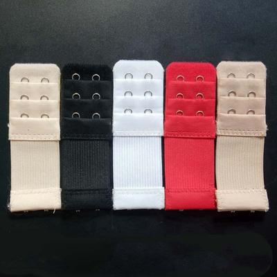 1 шт. Удлинитель бюстгальтера для женского эластичного бюстгальтера, удлинитель с крючками, застежка, регулируемый ремень, аксессуары для интимной одежды