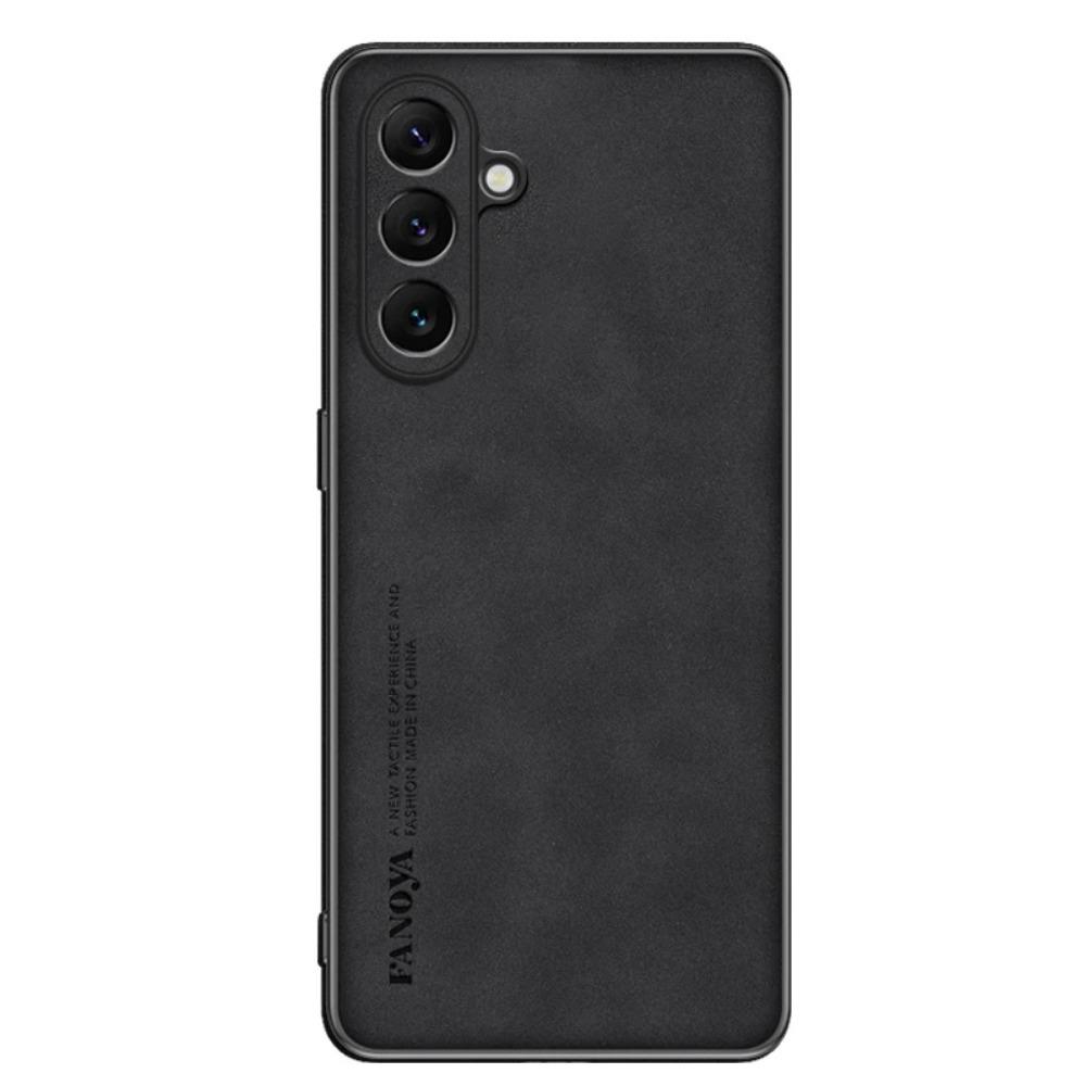 Матовый противоударный жесткий пластиковый чехол из матовой кожи для Samsung Galaxy A55 A35 A25 A15 M15 M54 M14 M55 M15 F15 5G S24FE