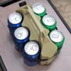 Открытый IcePack многоразовый портативный морозильник для напитков сохраняет свежесть охладитель для кемпинга, пикника, большой
