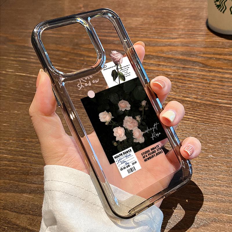 Phone Case for iPhone 16 15 14 13 12 11 Pro Max iPhone 11 13 16 15 14 12 X XS XR 6 7 8 SE iPhone 6 7 8 Plus Phone Case Cover