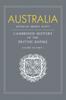 Книга Australia Part 1 Australia A Reissue of Volume VII Part I of the Cambridge History of the British Empire