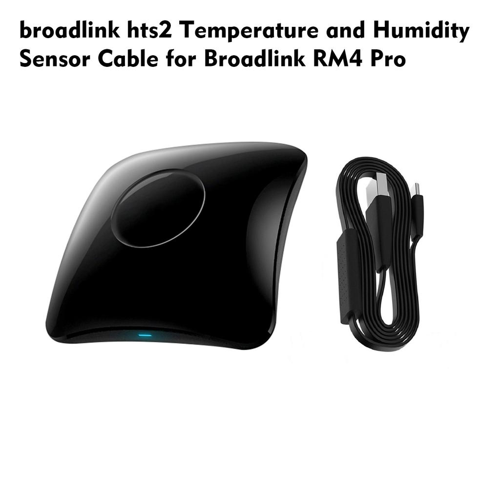 Temperature and Humidity Sensor Cable for Broadlink RM4 Pro