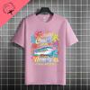 Funny Family 2026 Cruise Graphic Tshirt With Making Memories For A Lifetime Design Pure Cotton Short Sleeve Casual Tshirt