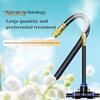 Automatic Irrigation Kit Bendable Garden Watering System with Adjustable Brass Sprayer Nozzles 3 Pressure Modes DIY Installation Irrigation Set for