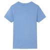 T-shirt pour enfants bleu moyen 92/104/116/128/140