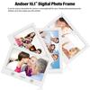 Andoer 10.1 Inch Digital Photo Picture Frame 1024*600 Resolution TFT-LED Screen Support