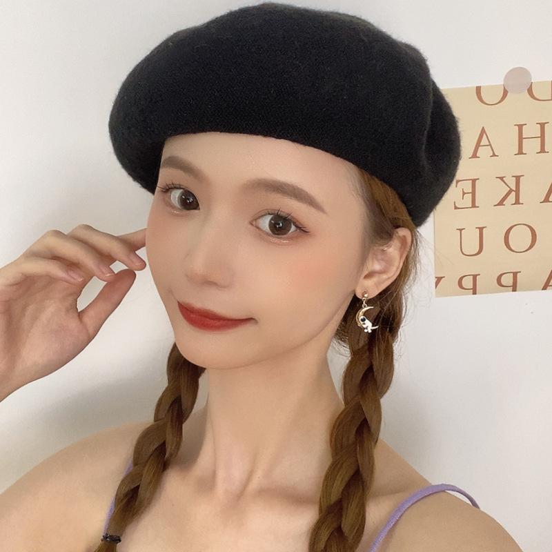 Серьги астронавта из серебра 925 пробы для женщин, асимметричные серьги-гвоздики из сплава со звездой и планетой Луной, короткие забавные ювелирные изделия, подарки подруге