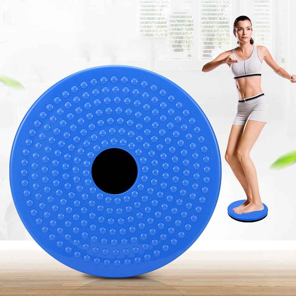 Twist Waist Disc Board Comfortable and Non Slip Multifunctional Waist Disc Trainer Board