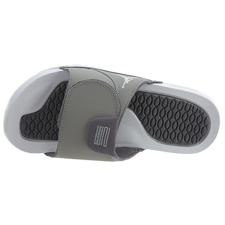 Air Jordan Hydro 6 Retro Сланцы 'Medium Grey' GS AJ0022-004