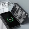 (Comes with wrist strap)IBMRS for Xiaomi 13 Case,camouflage Shockproof matte Phone Case