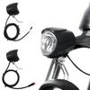 For Electric Bicycle/Ebike Waterproof Led Light E Bike Front Light Headlight