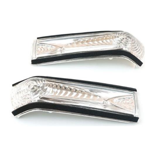 Зеркальный повторитель поворота для Doblo Mk3 Mk4 2010-2020 Левый Правый OEM 71765377 71765449