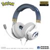 Лицензированная игровая гарнитура Pokemon Hori Gaming Headset Standard для Nintendo Eevee Friends Switch [продукт Nintendo] Switch™ и [совместимо с Nintendo]