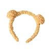 Doridori Bear Party Headband, Yellow, 1 Piece