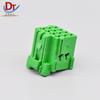 Yellow Plastic Automobile Connector Housing DJ7121Y-3.5-21