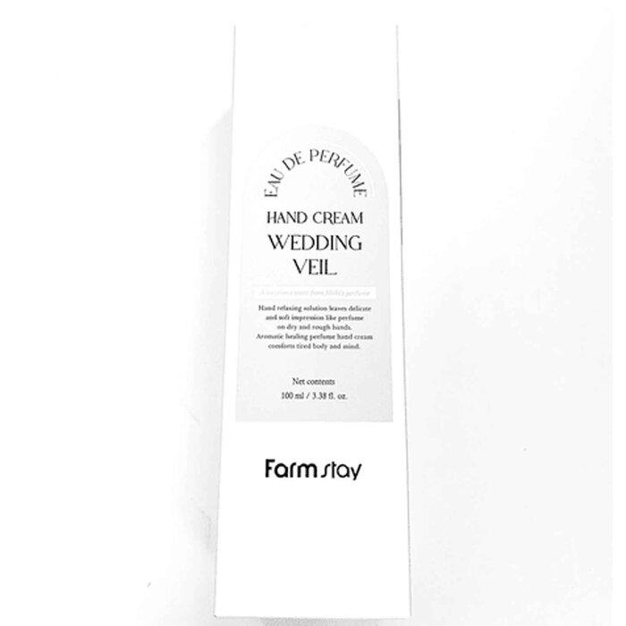 FARM STAY Hand Cream- # Wedding Veil