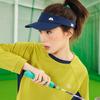 Breathable Golf Sun Hat UV Protection Tennis Hat Fashion Empty Top Hat  Cycling Hiking