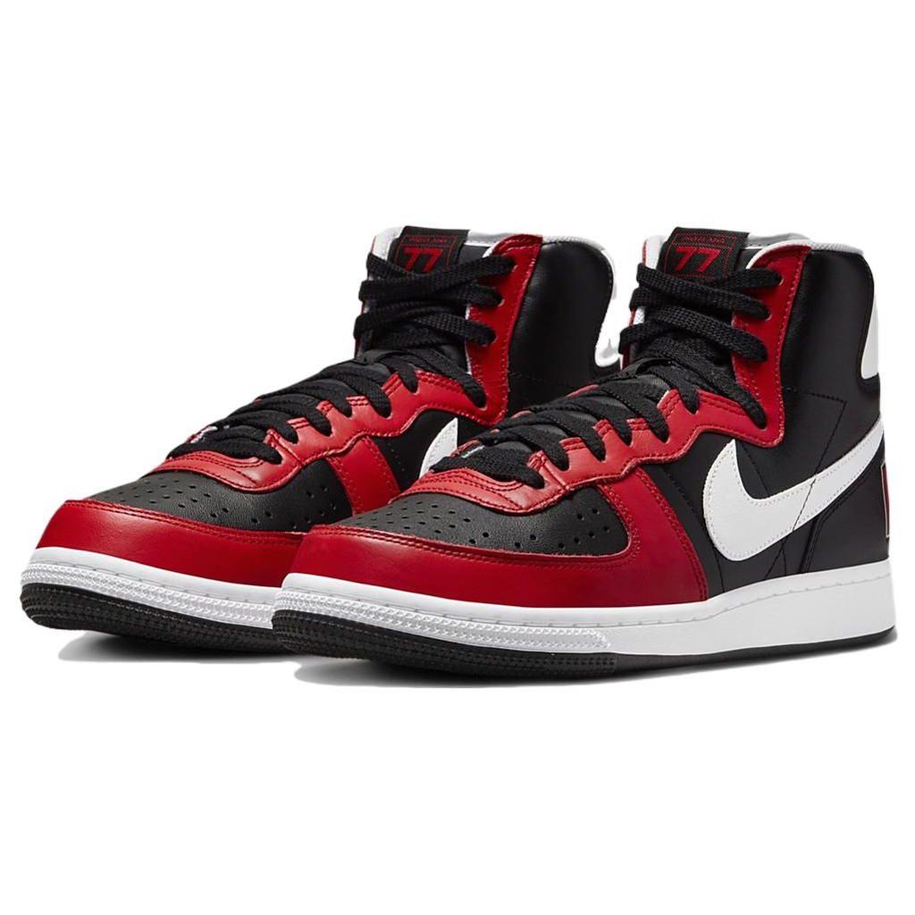 Nike Terminator High Portland Trail Blazers Мужские кроссовки красные FN4442-001