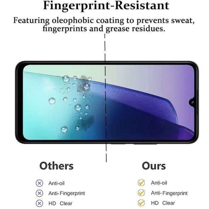 Protection d'écran - Xiaomi - Redmi 14C - Verre Trempé - Pack de 3 - Anti-Rayure