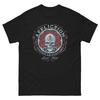 XTREM Череп и Розы Байкерская Футболка Стиль Affliction Тату Мотоцикл Гараж Футболка