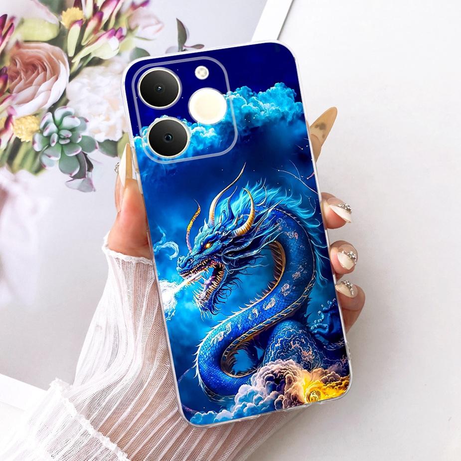 Чехол для Realme Note 70 Note70 T RMX5313 Милый Кот Расписной Чехол Мягкий Тонкий Чехол для Телефона Для Realme Note 70T Narzo 80 LIte 4G Fundas