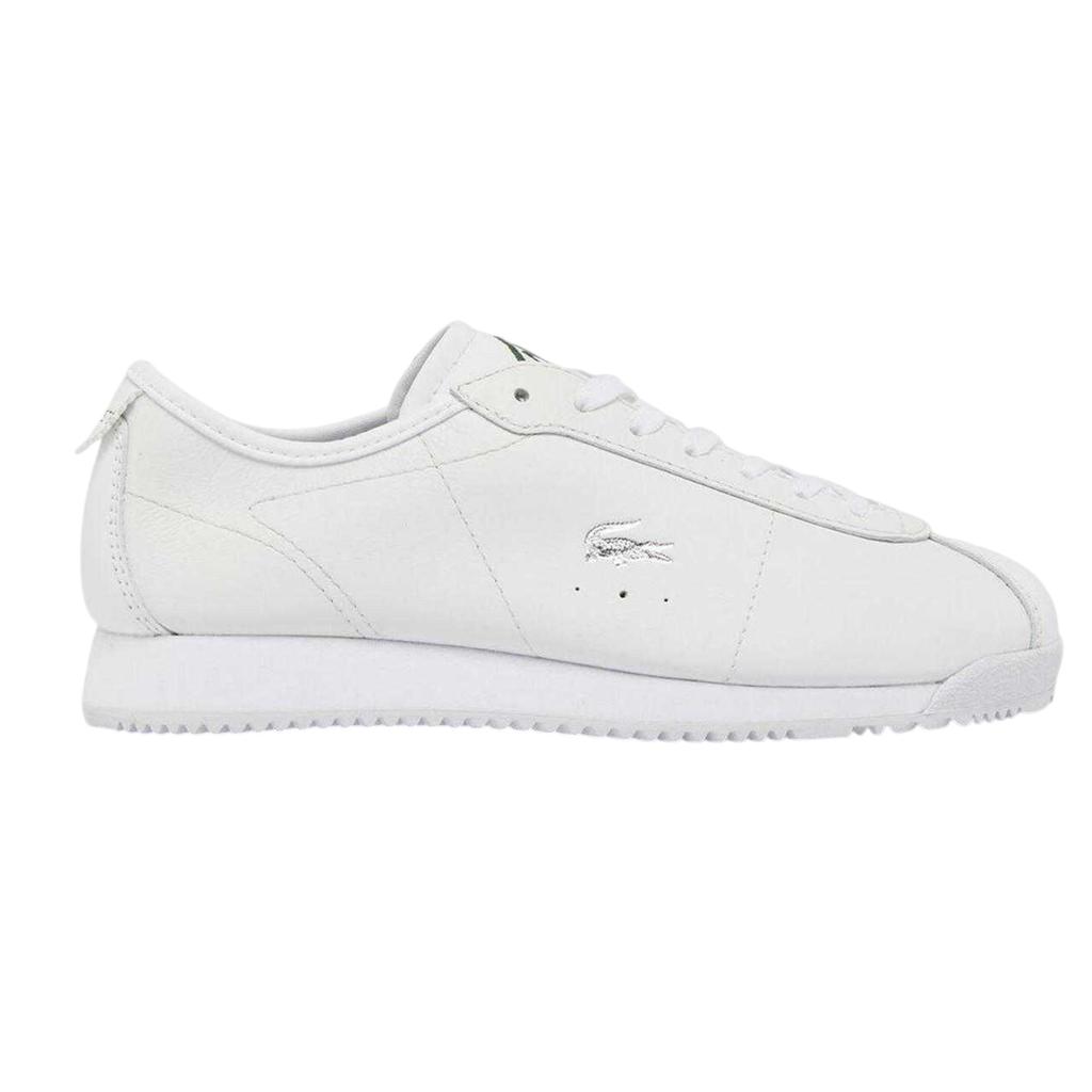 Lacoste Женские кожаные кроссовки для клуба