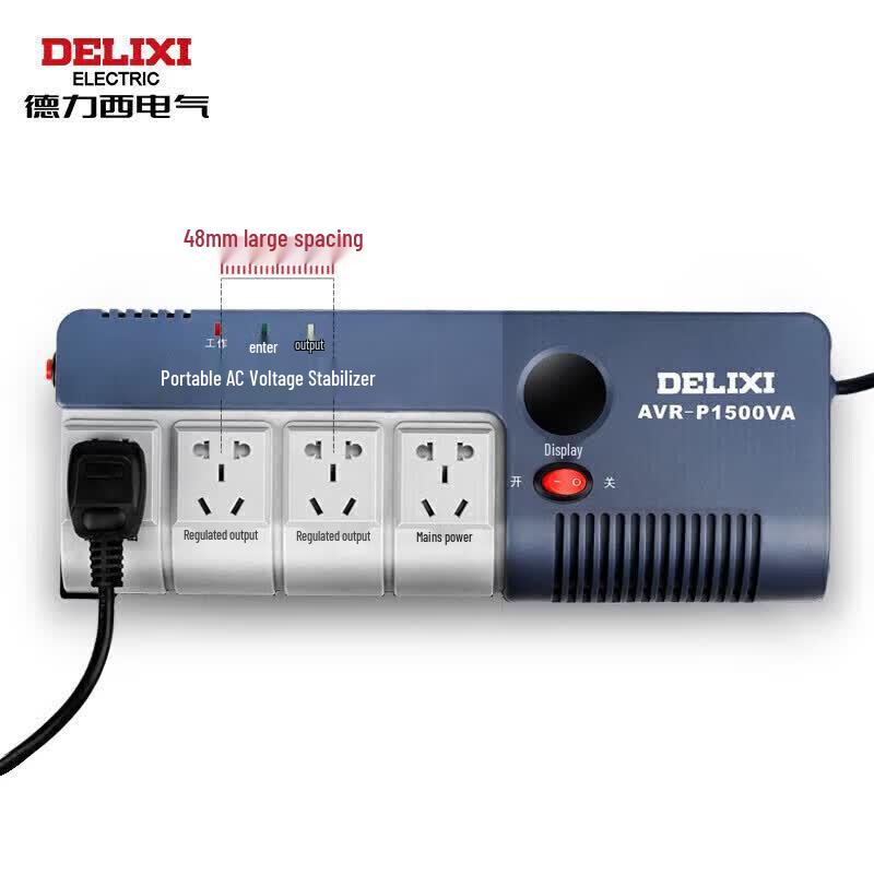 DELIXI ELECTRIC Автоматический стабилизатор переменного напряжения