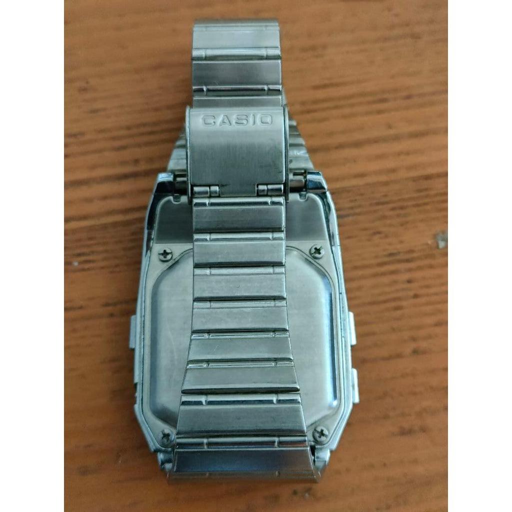 Б/у Цифровые часы CASIO DATA BANK 80