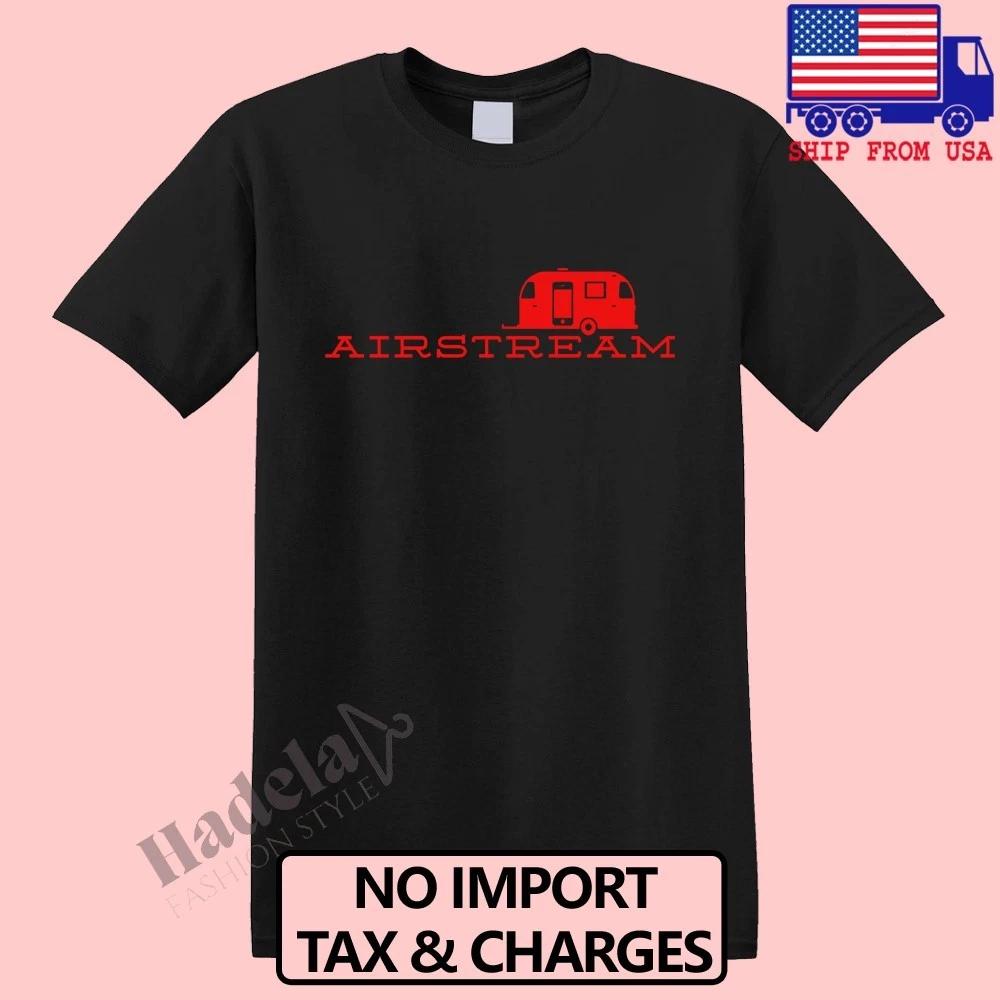Airstream Men's Black Size S-5XL