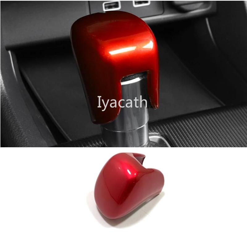 For Honda Civic 11Th Gen   Red Car Interior Accessories Dash Board Trim trument Panel Dashboard Cover Strips Frame