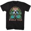 KISS Kiss Psycho Circus Футболка Размер S-4xl Высококачественная Роскошь Подходит и для Мужчин, и для Женщин Топ Y2k Летний Горячий