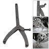 Профессиональный инструмент для снятия маховика мотоцикла, Т-образный, противоскользящий, для установки и снятия, для обслуживания питбайка, с универсальным креплением