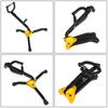 Saxophone Stand Foldable Portable Alto Tenor Sax Stand Saxophone Tripod Holder Saxophone Woodwind Instrument Accessories
