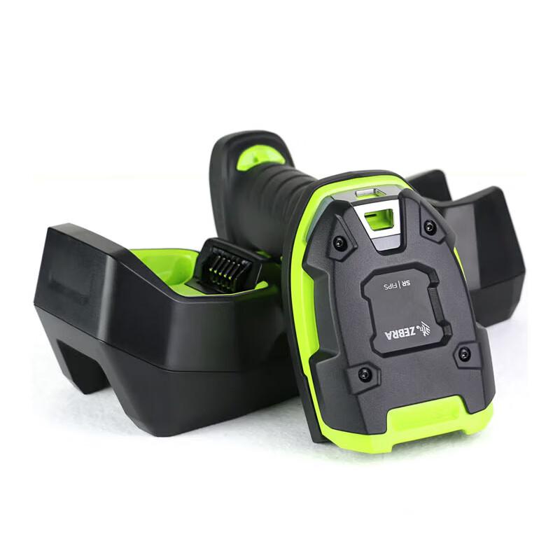 Zebra DS3678 SR Wireless Industrial 2D Barcode Scanner
