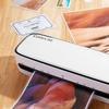 Qixin A3/A4 Laminator with Cutter & Punch CN plug (adapter included)